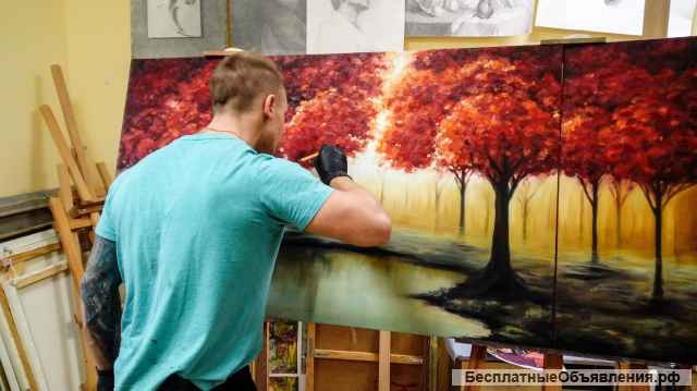 Школа рисования Дом искусств