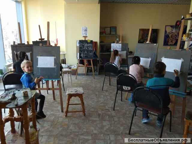 Школа рисования Дом искусств