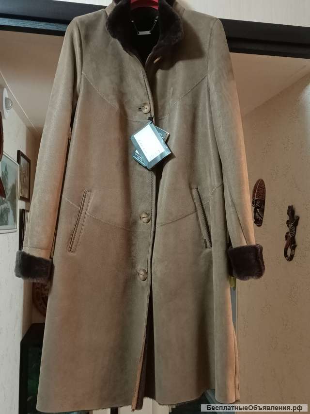 Дубленку