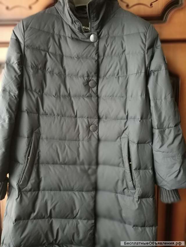 Пальто зимние