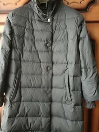 Пальто зимние