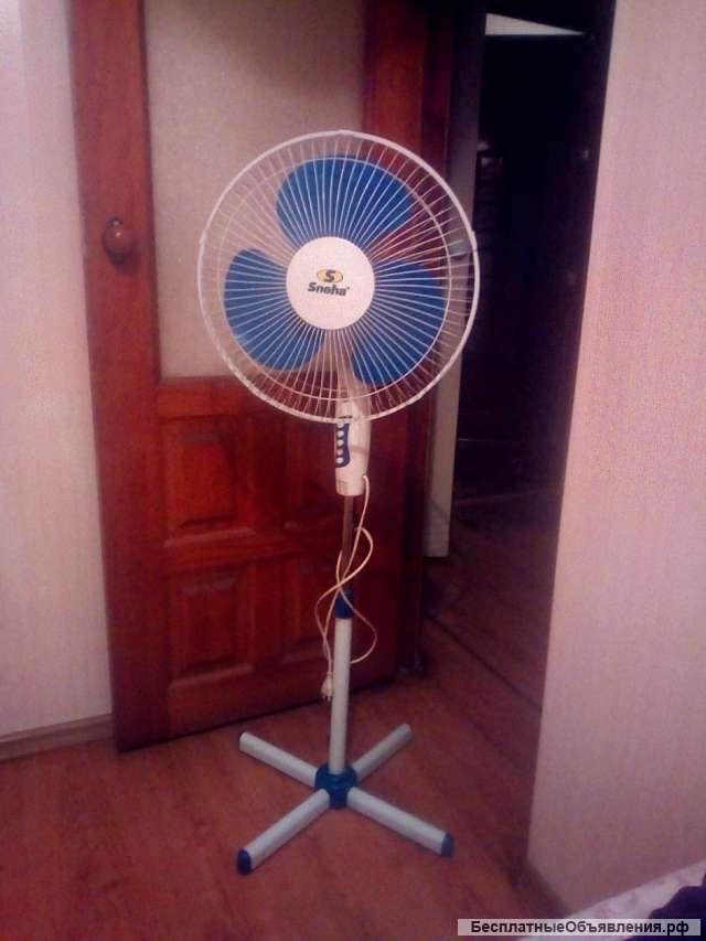 Б/У вентилятор на запчасти