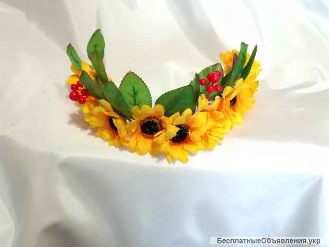 Украинские венки