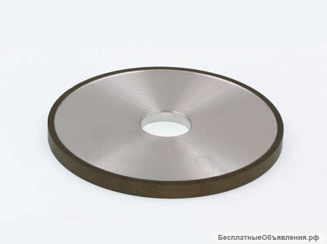Круг алмазный плоский прямого профиля