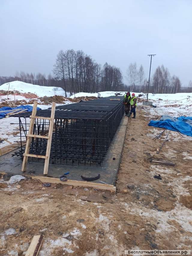 Требуется Прораб на Монолит, Производитель работ Мосты Дорожные