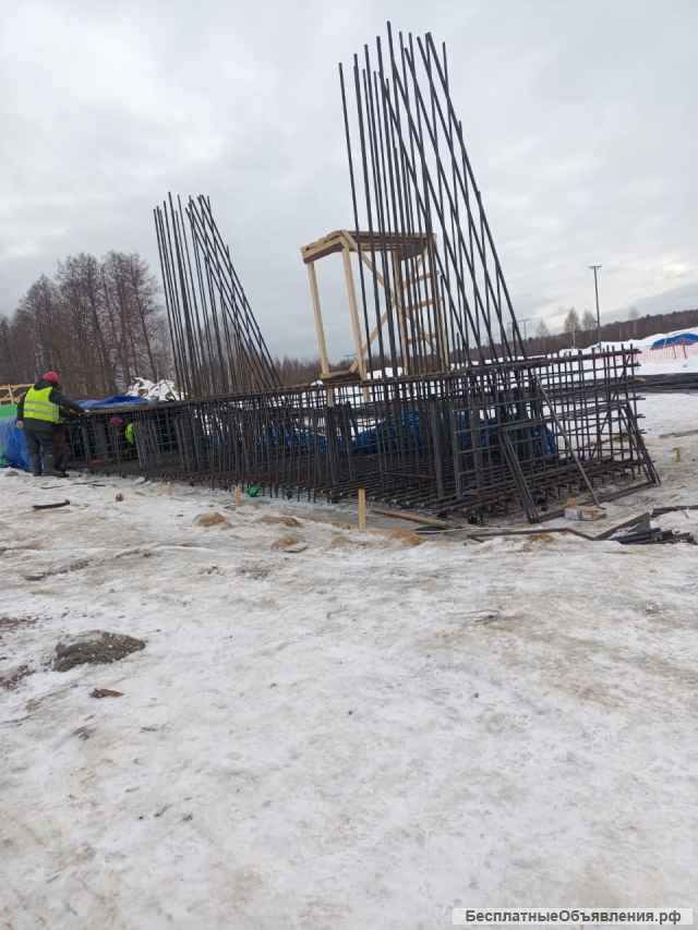 Требуется Прораб на Монолит, Производитель работ Мосты Дорожные