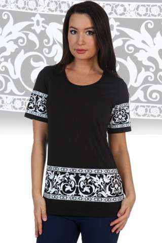 Женские футболки в ассортименте