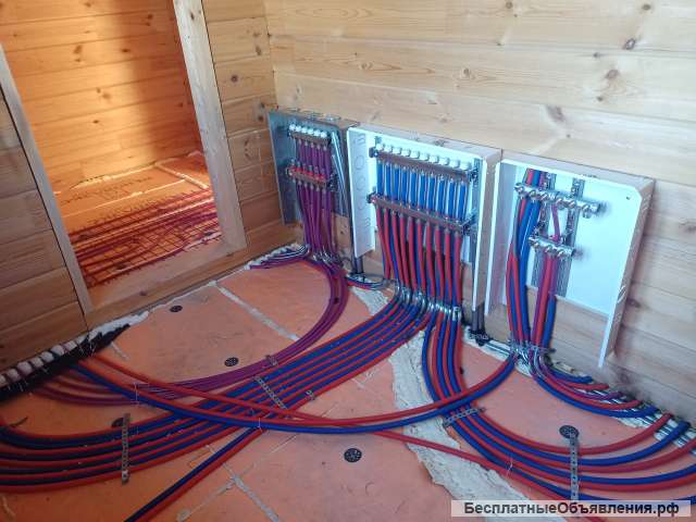 Водоснабжение