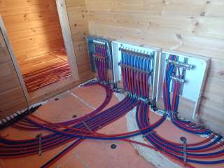 Водоснабжение