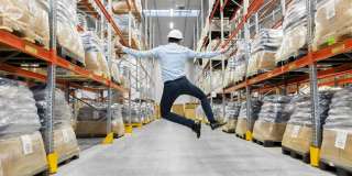 Работа на Складе в МО