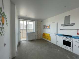 2-комнатная квартира, 61 кв.м.
