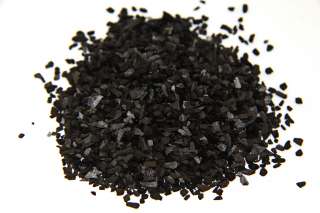 Уголь активированный берёзовый древесный БАУ