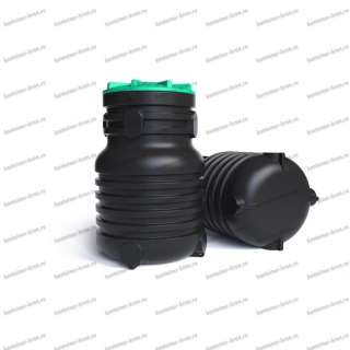 Системы водоснабжения и канализации для контейнеров и фургонов