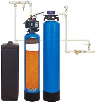 Фильтры очистки воды из скважин и колодцев для частных домов и предприятий