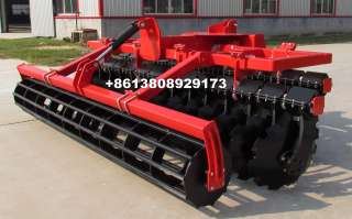 1LZX дисковая борона навесная и прицепная с катком, для тракторов