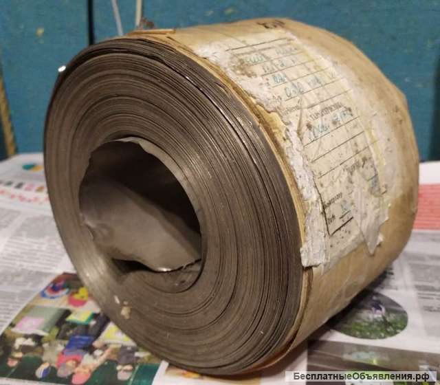 Лента никелевая НП2