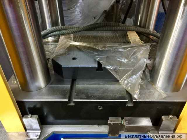 Пресс - 400 тонн 2013 года.: HAZ MAK. SAN NIYAZI DALBEYLER (MAKINA SANAYI)