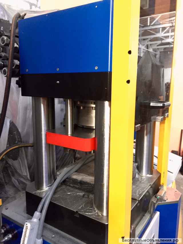 Пресс - 400 тонн 2013 года.: HAZ MAK. SAN NIYAZI DALBEYLER (MAKINA SANAYI)