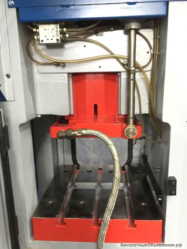 Пресc автомат быцстроходный - kaiserpressen kp 20 (7518). ус. до 20т.