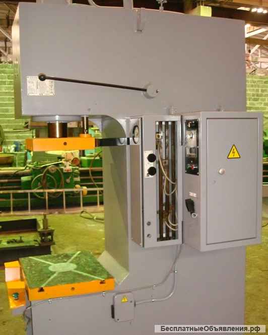 Приобретаем на постоянной основе, Пресса - PYE от 3 т. до 250т. в любом состоянии