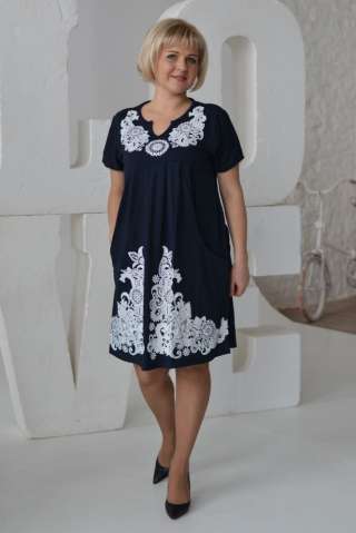 Недорогая женская туника