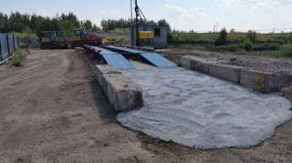 Прием грунта чистого на утилизацию в п. Назимиха Щелковского го