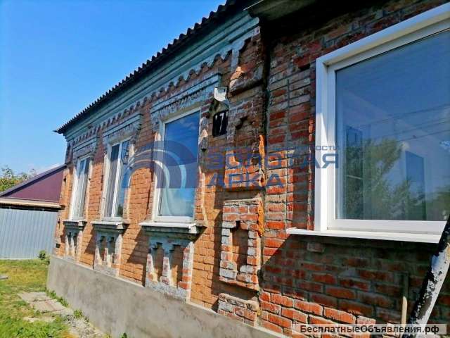 5 комнатный дом. Общая площадь 77.5 кв.м площадь участка 5.5 сот