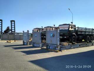 Международная логистика, экспорт, импорт, ВЭД, таможенное оформление