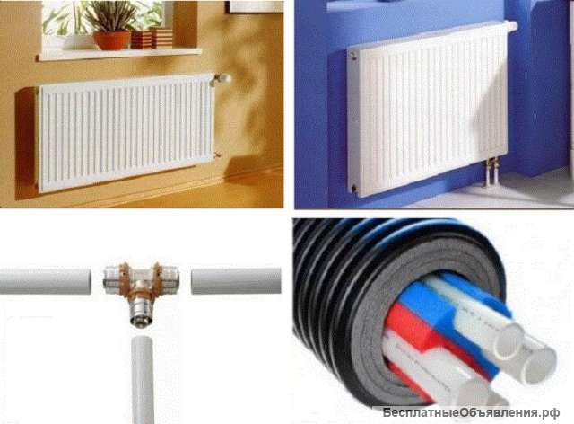 Панельные радиаторы высокого качества Kermi