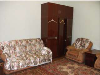 1-комнатная квартира, 35,3 кв.м.