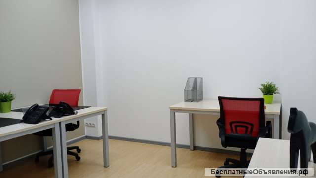 Сдается офис 3 рабочих места 304, 19,2 квм на 3 этаже