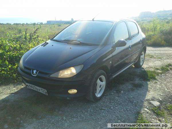 Пежо 206