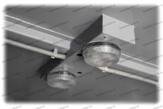 Освещение для контейнеров и фургонов