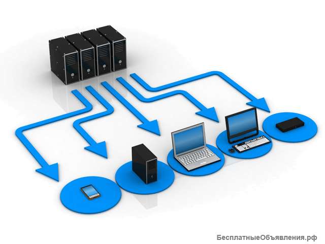 IT- аутсоринг компьютеров, серверов, сетей в Твери