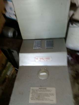 Передвижная установка-центрифуга очистки масел УМЦ-901А