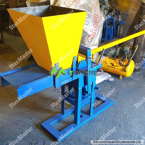 Станок для лего кирпича ЛК-2