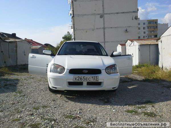 Субару Импреза 2003