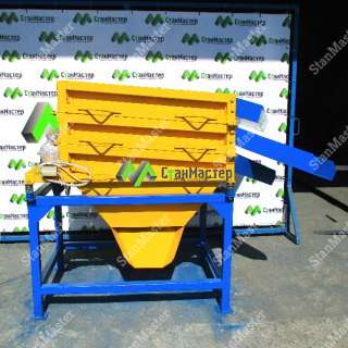 Виброгрохот ВГ-1000