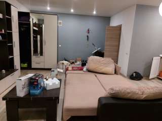 Квартира-студия, 36 кв.м.