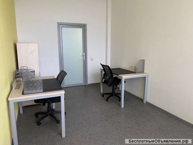 Сдается офис 4 рабочих места 903, 25,7 квм на 9 этаже