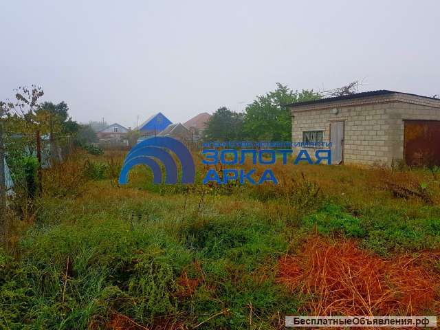 Земельный участок в г. Славянск-на-Кубани в районе школы 16 общей площадью 14,1 соток
