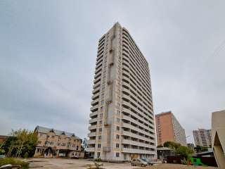 1-комнатная квартира, 40 кв.м.
