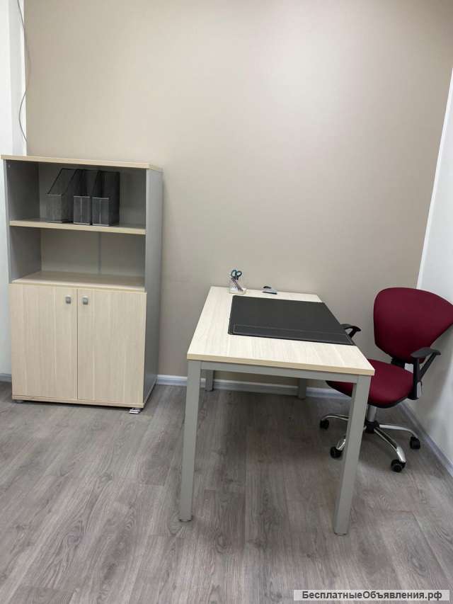 Сдается офис 4 рабочих места 521, 21,1 квм на 5 этаже