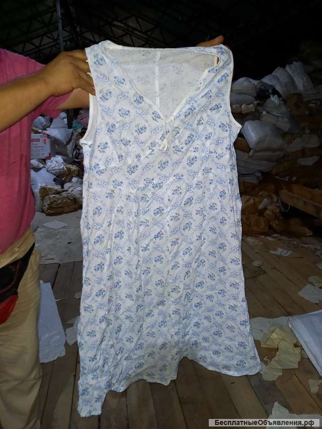 Сорочки женские летние