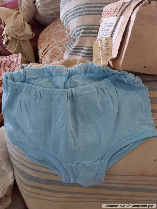 Трусы женские