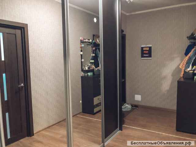 Сдается 1-ком. квартира в микрорайоне. Ольгино