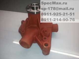 Помпа водяная DE08, D1146 65.06500-6159С