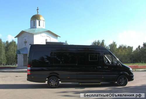 Перевозка умерших - ритуальные услуги