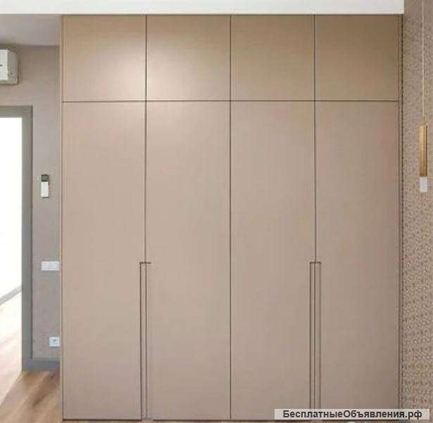 Фасады для шкафа (с покрытием и без) на заказ