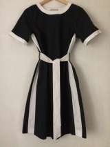 Платье STEFANEL новое из 100% люксового хлопка с поясом